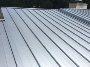 corrugated roofing on Kauai