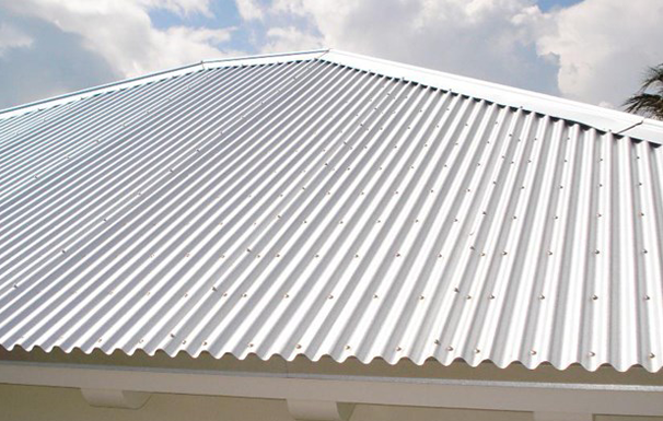 kauai corrugated roofing